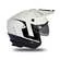 Ufo Sheratan 2206 Helmet White Black Белый