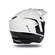 Ufo Sheratan 2206 Helmet White Black Белый