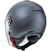 Caberg RIVIERA V4X Jet Motorcycle Helmet Matt Gray