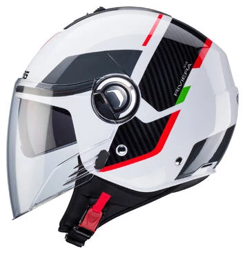 Caberg Riviera V4 X Geo Italia