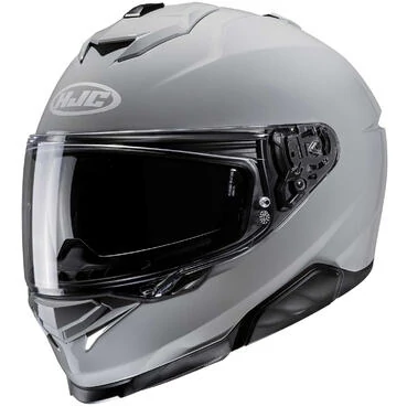 Integral Motorcycle Мотошлем Hjc i71 Nardo Gray