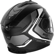 Integral Motorcycle Helmet Nolan N80.8 ALLY N-Com 038 Matt Gray
