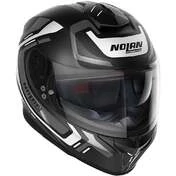 Integral Motorcycle Helmet Nolan N80.8 ALLY N-Com 038 Matt Gray