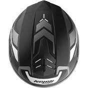 Integral Motorcycle Helmet Nolan N80.8 ALLY N-Com 038 Matt Gray