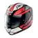 Nolan N60.6 Downshift N-com Red Black Красный