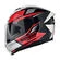 Nolan N60.6 Downshift N-com Red Black Красный