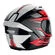 Nolan N60.6 Downshift N-com Red Black Красный