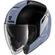 Motorcycle Мотошлем Jet Shark CITYCRUISER KARONN Gray Gray Black