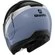 Motorcycle Helmet Jet Shark CITYCRUISER KARONN Gray Gray Black