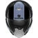 Motorcycle Helmet Jet Shark CITYCRUISER KARONN Gray Gray Black