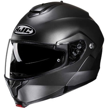 Hjc C91N Semi Titanium Modular Motorcycle Мотошлем