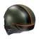 Hjc I20 Batol Helmet Green Orange Оранжевый