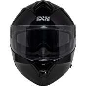 iXS 301 1.0 Modular Motorcycle Helmet Glossy Black