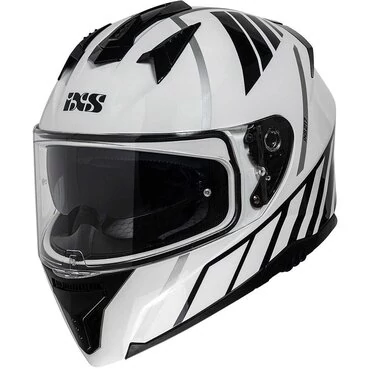iXS 217 2.0 Integral Motorcycle Мотошлем White Black