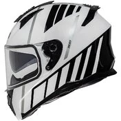 iXS 217 2.0 Integral Motorcycle Helmet White Black