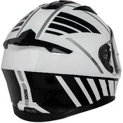 iXS 217 2.0 Integral Motorcycle Helmet White Black