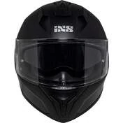 Integral Motorcycle Helmet iXS 217 1.0 Matt Black