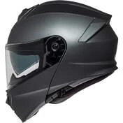 Modular Motorcycle Helmet iXS 301 1.0 Matt Titanium
