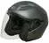 Jet One "Jettone" Double визор Motorcycle Мотошлем Matte Titanium