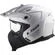 Motorcycle Helmet Jet Ls2 OF606 DRIFTER SOLID White