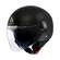 Mt Мотошлемs Street S Solid A1 Мотошлем Black Gloss Черный