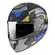 Mt Helmets Atom Sv W17 A2 Modular Helmet Grey Серый
