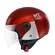 Mt Helmets Street S Inboard C5 Helmet Red Matt Красный