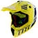Mt Мотошлемs Falcon Warrior A3 Мотошлем Yellow Желтый