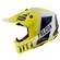 Mt Helmets Falcon Warrior A3 Helmet Yellow Желтый