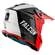 Mt Helmets Falcon Warrior C5 Helmet Red Красный