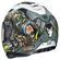 HJC I70 Bane DC Comics MC3SF