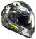 HJC I70 Bane DC Comics MC3SF