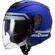 Jet Moto Мотошлем Ls2 OF521 INFINITY Moto Hyper Blue Matt
