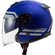 Jet Moto Helmet Ls2 OF521 INFINITY Moto Hyper Blue Matt