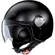 Nolan N20 Traffic поло Edition Black Open-Face-Мотошлем