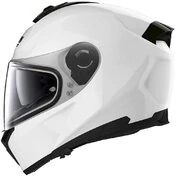 Integral Motorcycle Helmet Nolan N80-8 SPECIAL N-Com 015 Pure White