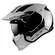 Mt Helmets Streetfighter Sv Chromed A2 Silver Серый