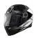 Mt Мотошлемs Revenge 2 S Hatax B2 Grey Gloss Серый