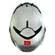 Mt Helmets Thunder 4 Sv Solid A0 Helmet White Белый