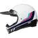 Craft MX-Line 1.0 - Retro 3C Motocross Helmet