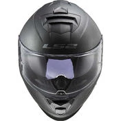 Ls2 FF800 STORM 2 Solid Matt Titanium Full Face Motorcycle Helmet
