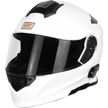 Modular Motorcycle Мотошлем Origin DELTA Bt Solid Glossy White