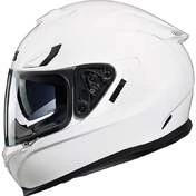 IXS iXS 315 1.0 Integral Motorcycle Helmet Glossy White