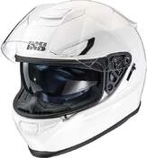 IXS iXS 315 1.0 Integral Motorcycle Helmet Glossy White
