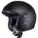 Just-1 J Style Carbon Мотошлем Black Черный