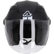 Acerbis FIRSTWAY 2.0 Jet Motorcycle Helmet Black 22.06