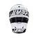 Leatt 3.5 2024 Kid Helmet Black White Черный