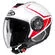 Hjc I40 Camet Мотошлем White Red Grey Белый