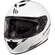 Mt Мотошлемs Rapide Solid A0 White Белый