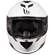 Mt Helmets Rapide Solid A0 White Белый